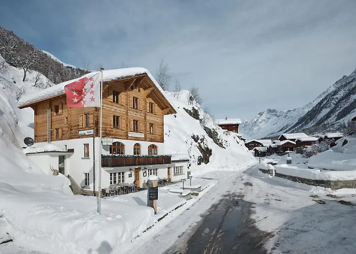 Hotel Breithorn