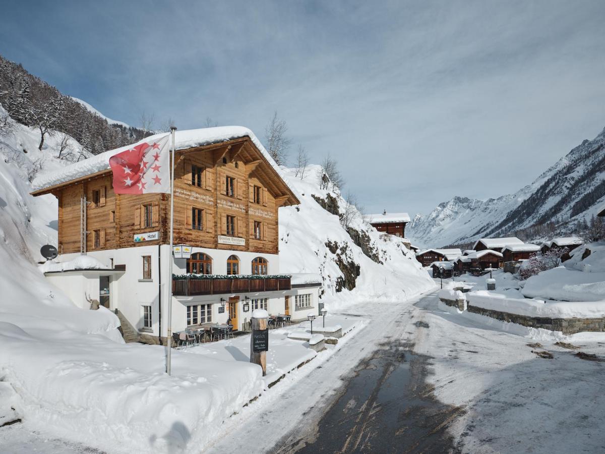 Breithorn Hotel *
