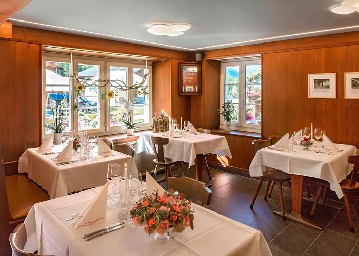 Hotel Breithorn
