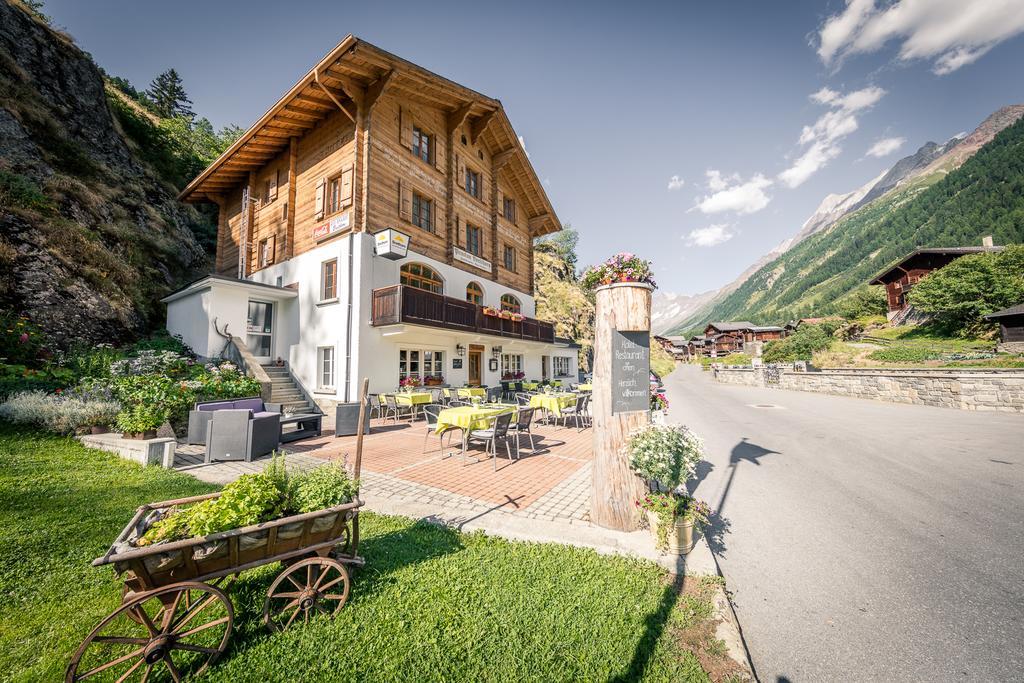Breithorn Hotel