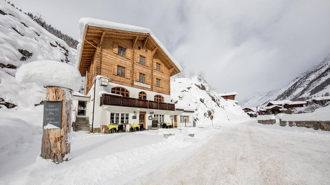 Hotel Breithorn *