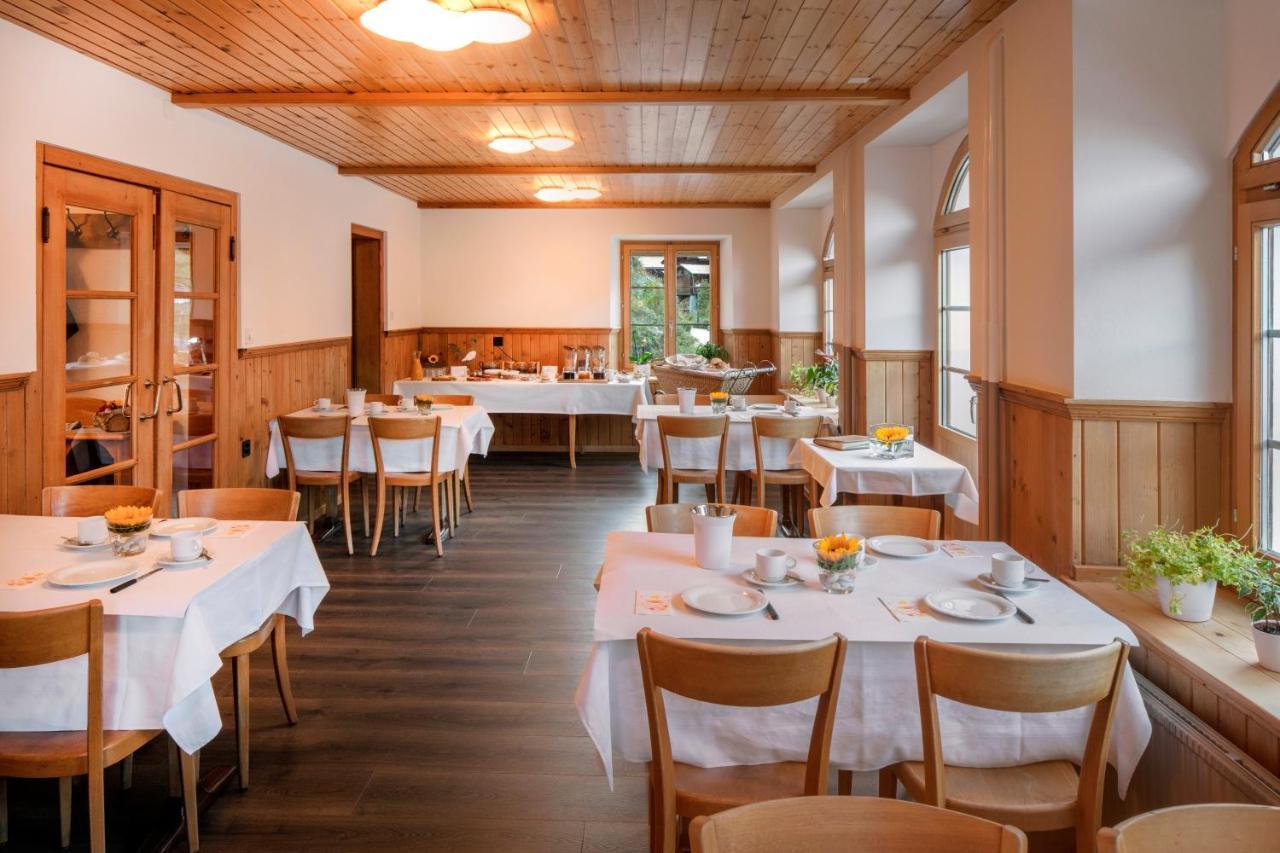Hotel Breithorn Blatten (Lotschen)